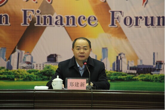 期湖南财政讲坛,邀请财政部条法司司长许大华来湘作新预算法专题讲座