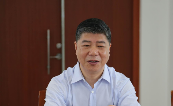 省财政厅召开政治建设考察意见反馈会 - 湖南省财政厅